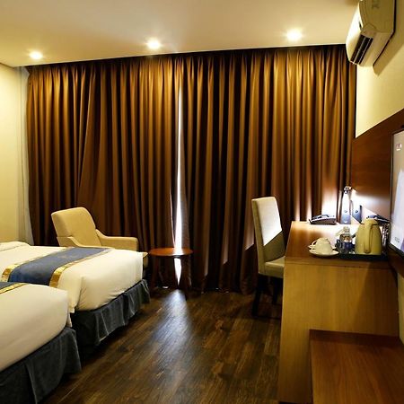 Ciao Saigon Hotel & Spa Ho Chi Minh Zewnętrze zdjęcie
