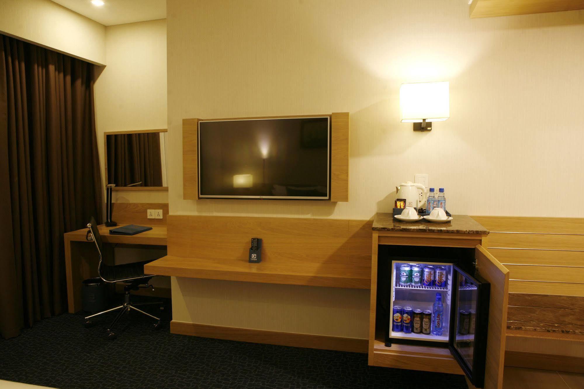 Ciao Saigon Hotel & Spa Ho Chi Minh Zewnętrze zdjęcie