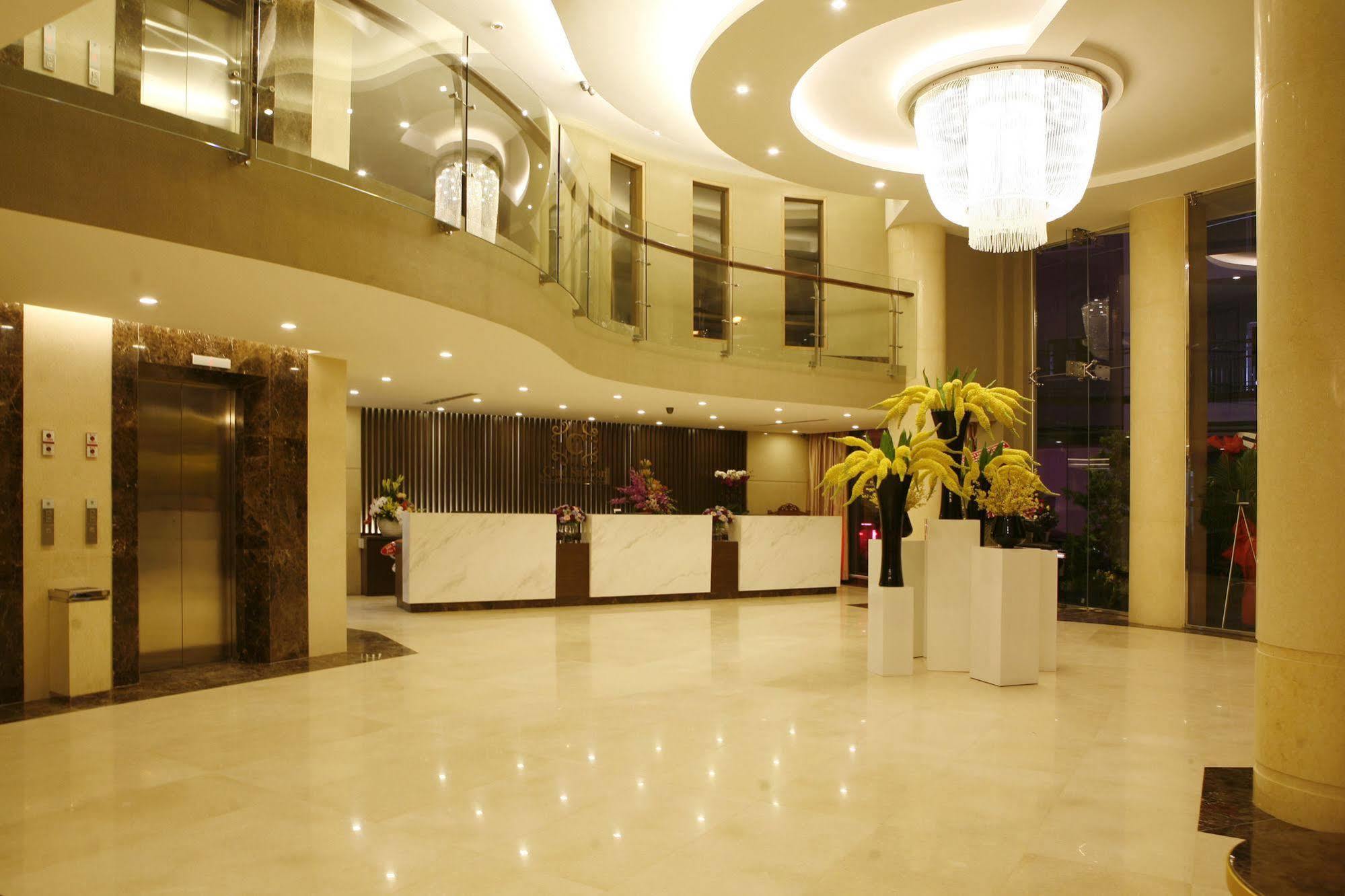 Ciao Saigon Hotel & Spa Ho Chi Minh Zewnętrze zdjęcie