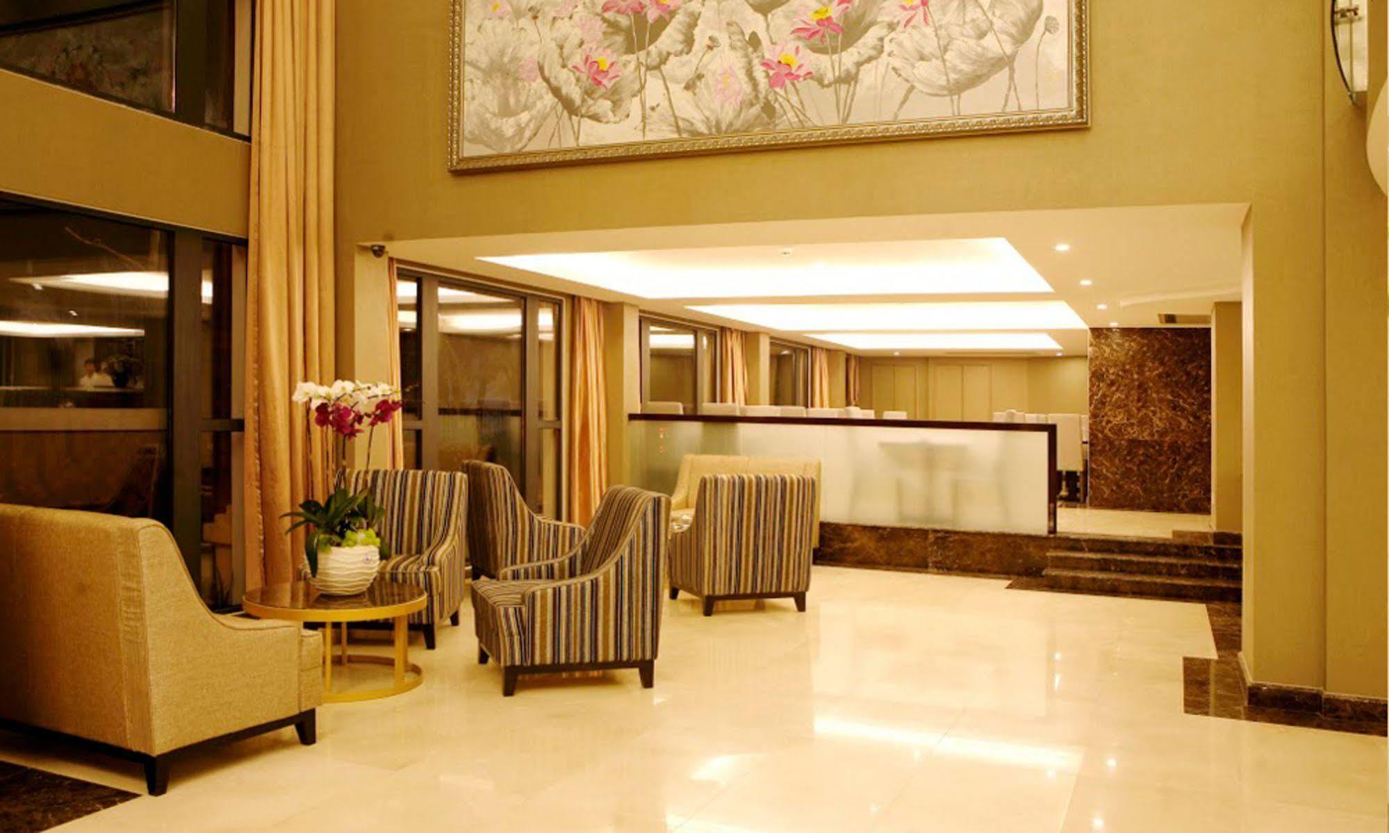 Ciao Saigon Hotel & Spa Ho Chi Minh Zewnętrze zdjęcie