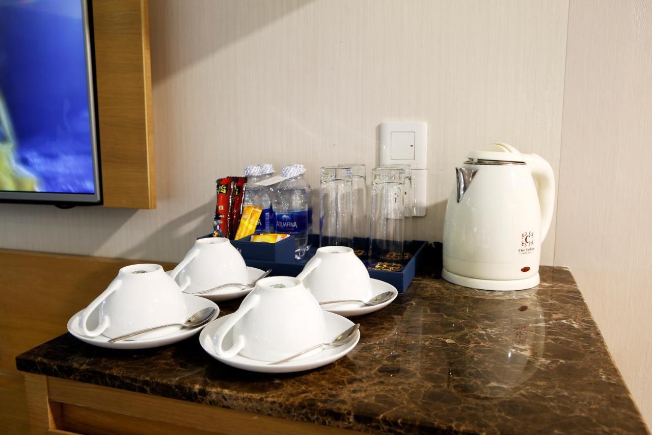 Ciao Saigon Hotel & Spa Ho Chi Minh Zewnętrze zdjęcie