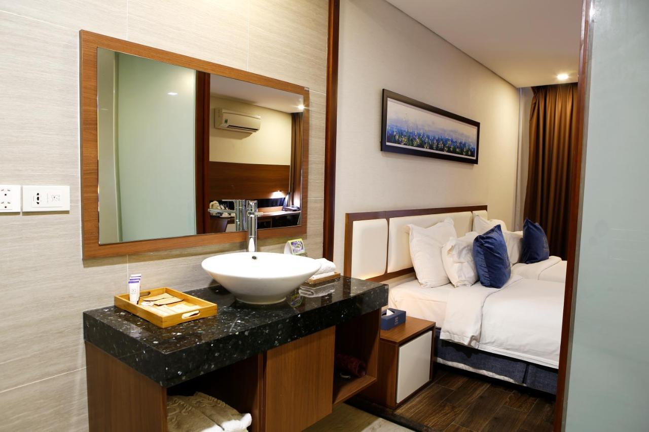 Ciao Saigon Hotel & Spa Ho Chi Minh Zewnętrze zdjęcie