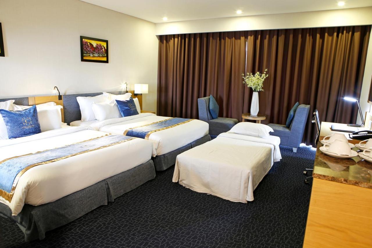 Ciao Saigon Hotel & Spa Ho Chi Minh Zewnętrze zdjęcie