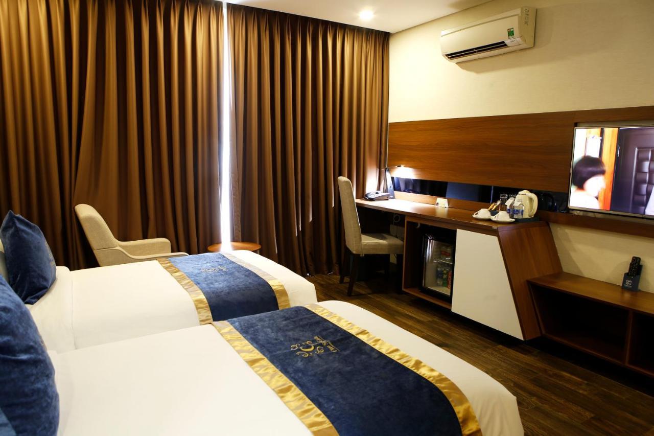 Ciao Saigon Hotel & Spa Ho Chi Minh Zewnętrze zdjęcie