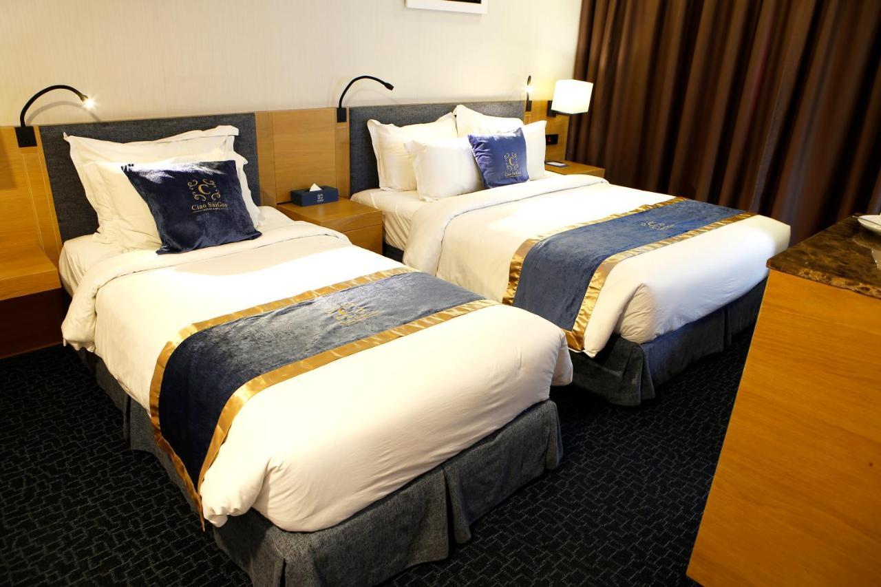 Ciao Saigon Hotel & Spa Ho Chi Minh Zewnętrze zdjęcie