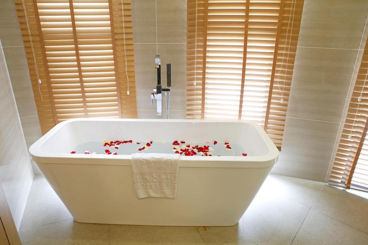 Ciao Saigon Hotel & Spa Ho Chi Minh Zewnętrze zdjęcie
