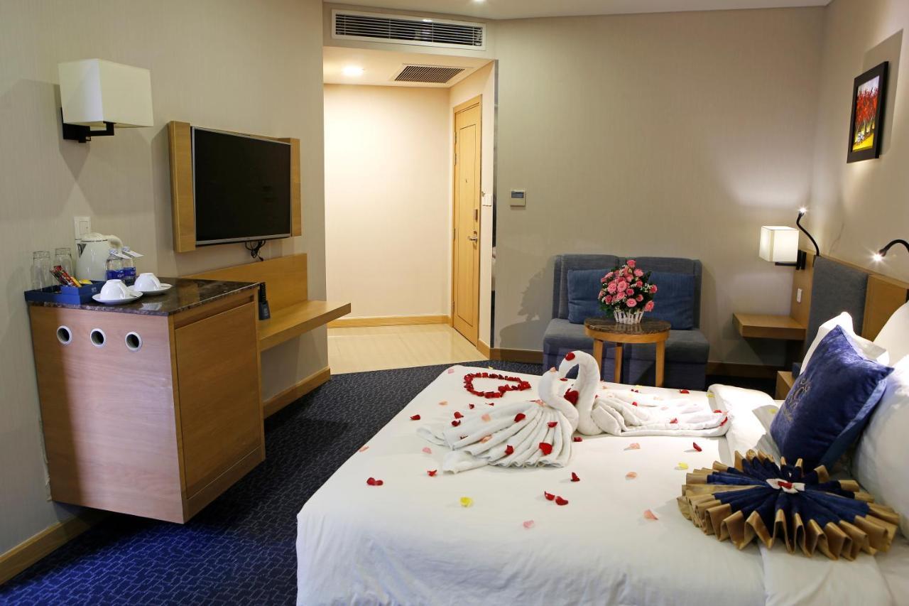Ciao Saigon Hotel & Spa Ho Chi Minh Zewnętrze zdjęcie