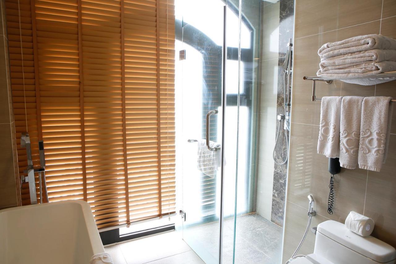 Ciao Saigon Hotel & Spa Ho Chi Minh Zewnętrze zdjęcie
