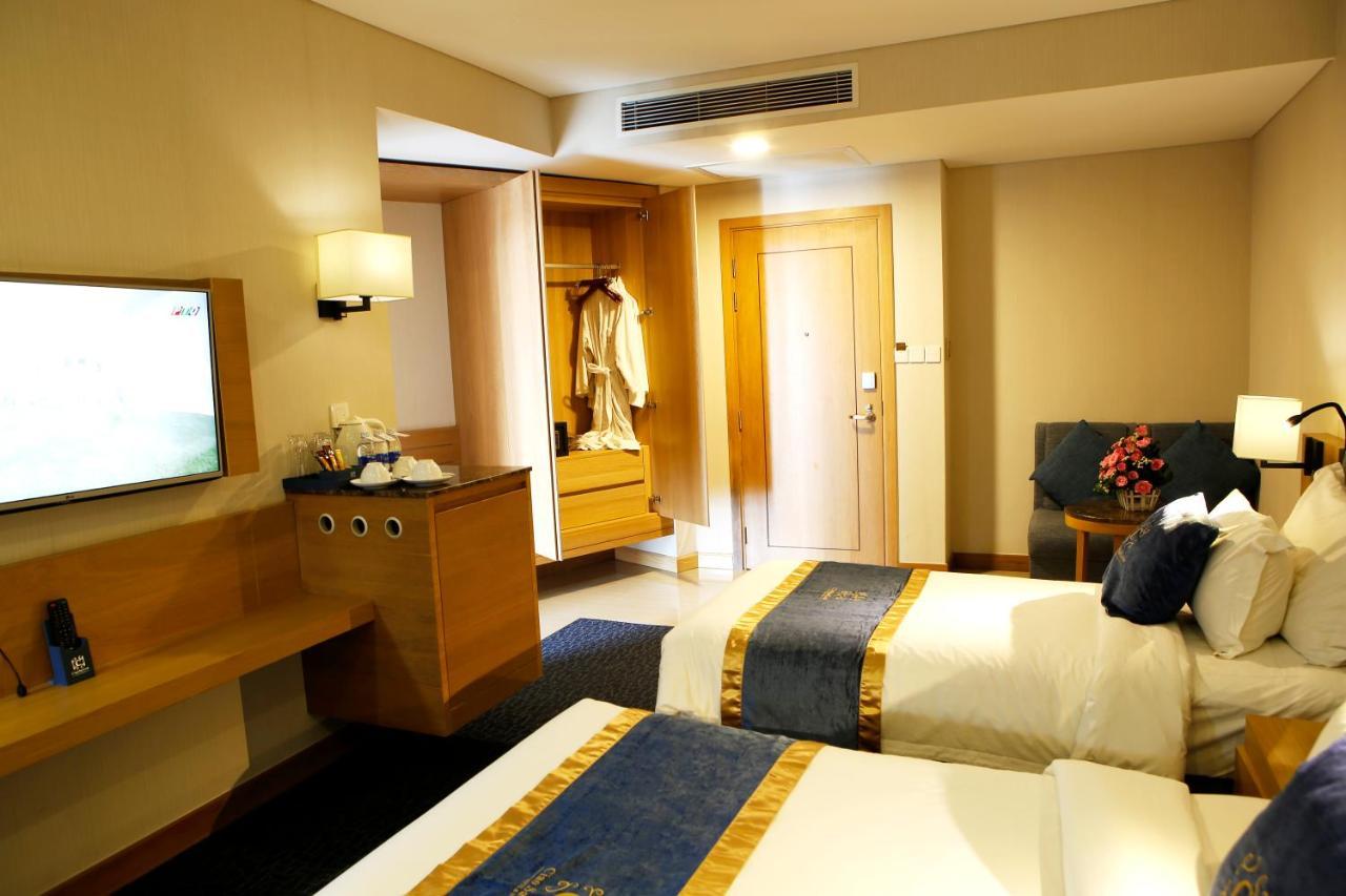Ciao Saigon Hotel & Spa Ho Chi Minh Zewnętrze zdjęcie