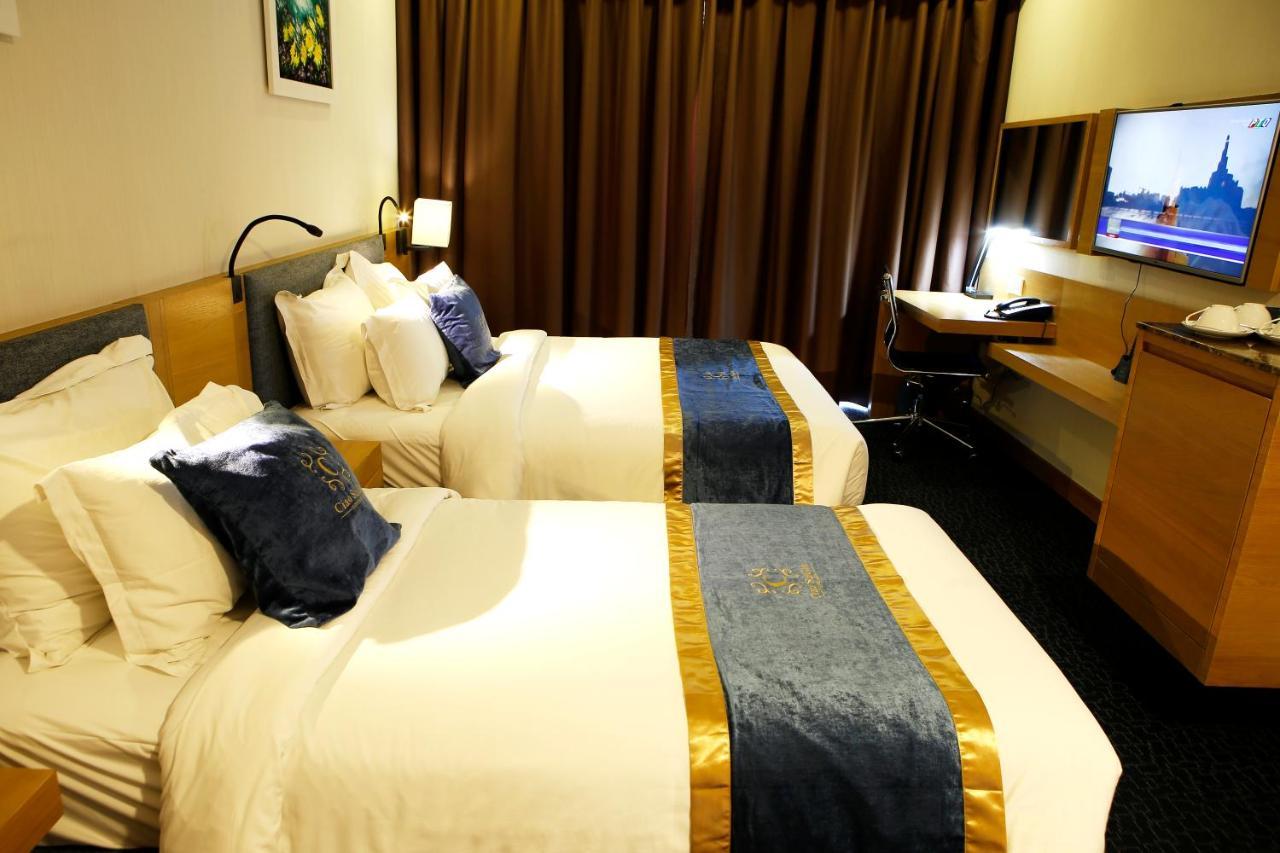 Ciao Saigon Hotel & Spa Ho Chi Minh Zewnętrze zdjęcie