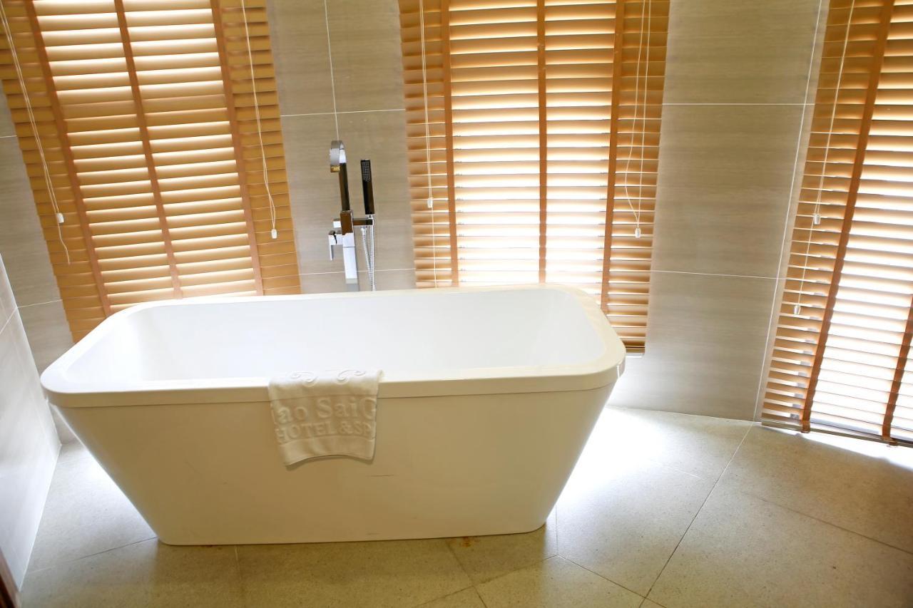 Ciao Saigon Hotel & Spa Ho Chi Minh Zewnętrze zdjęcie