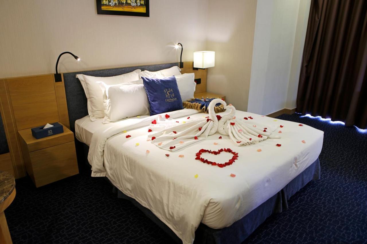 Ciao Saigon Hotel & Spa Ho Chi Minh Zewnętrze zdjęcie