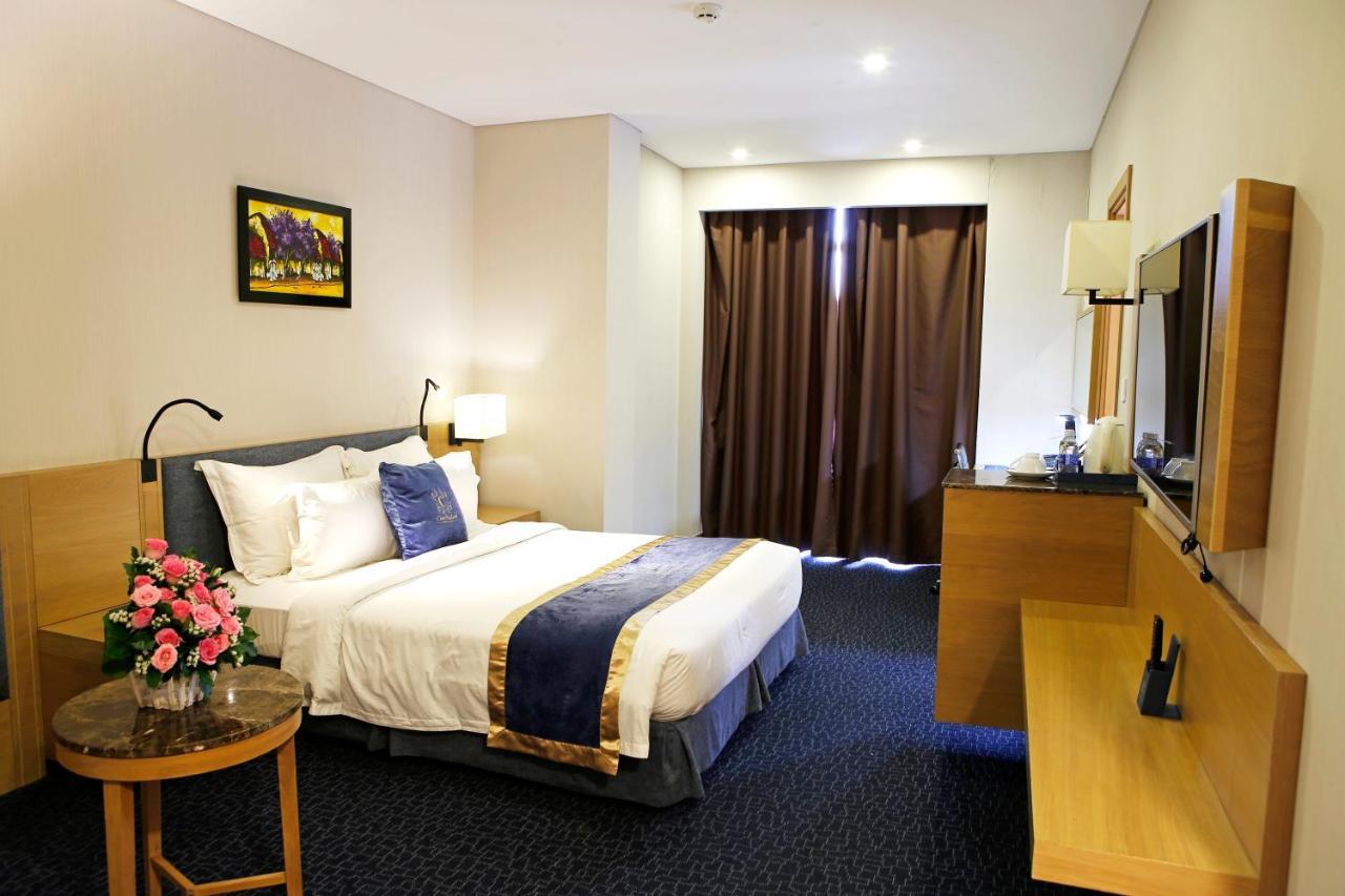 Ciao Saigon Hotel & Spa Ho Chi Minh Zewnętrze zdjęcie