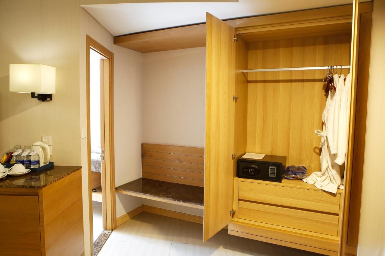 Ciao Saigon Hotel & Spa Ho Chi Minh Zewnętrze zdjęcie
