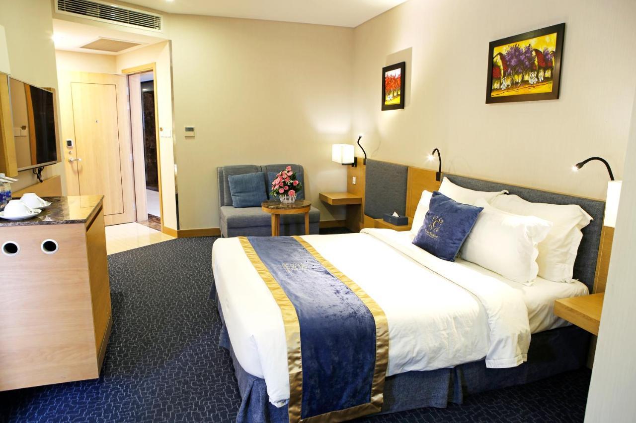 Ciao Saigon Hotel & Spa Ho Chi Minh Zewnętrze zdjęcie