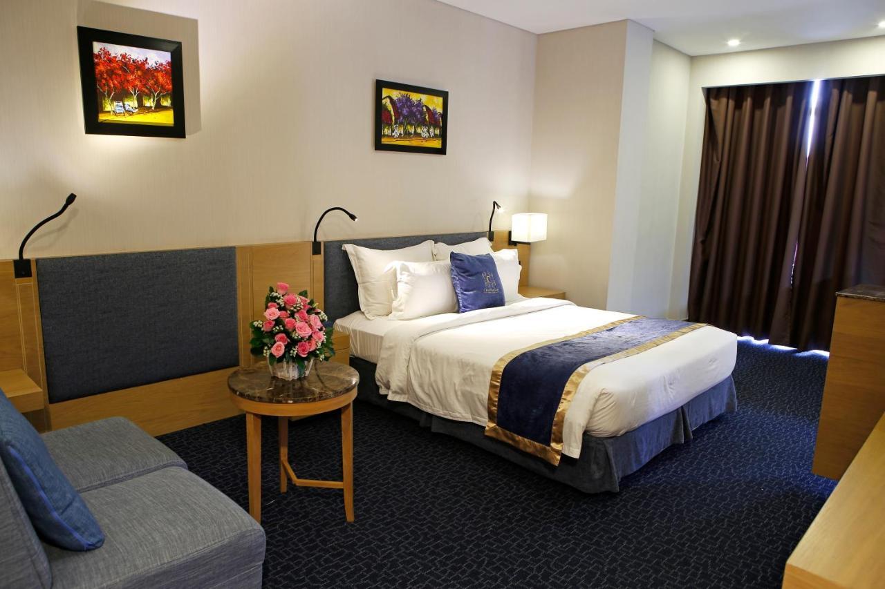 Ciao Saigon Hotel & Spa Ho Chi Minh Zewnętrze zdjęcie