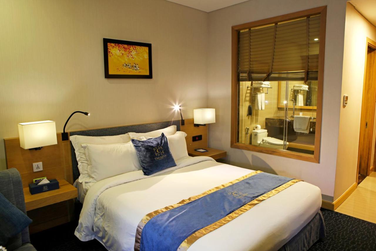 Ciao Saigon Hotel & Spa Ho Chi Minh Zewnętrze zdjęcie