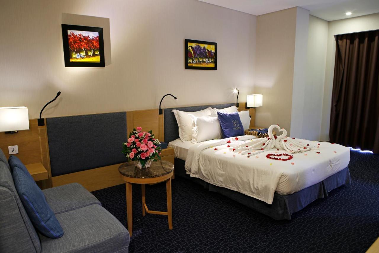 Ciao Saigon Hotel & Spa Ho Chi Minh Zewnętrze zdjęcie