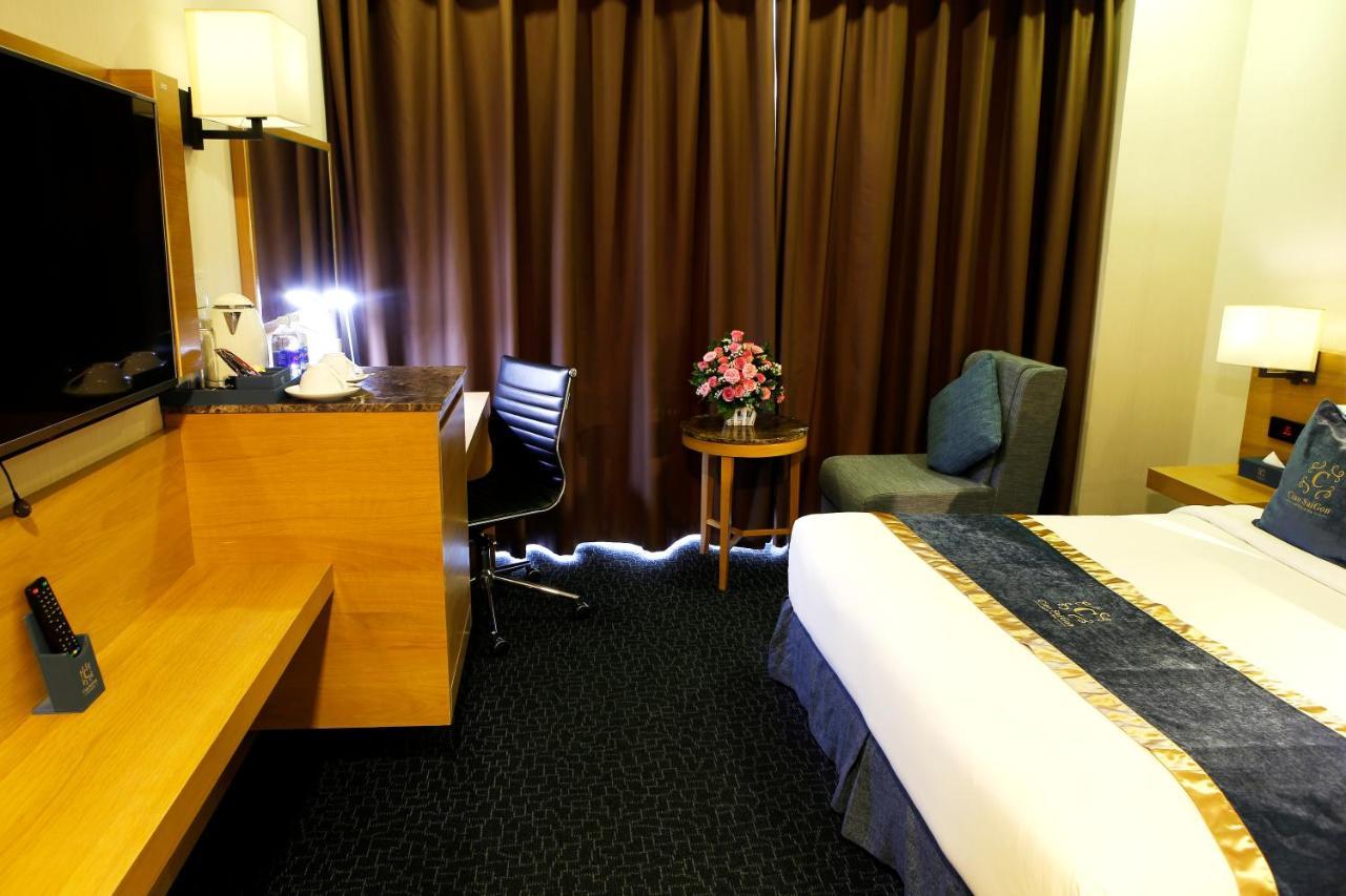 Ciao Saigon Hotel & Spa Ho Chi Minh Zewnętrze zdjęcie