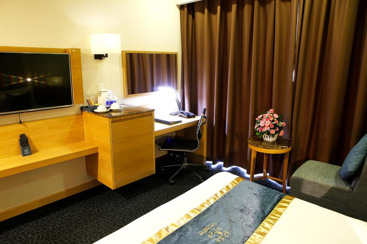 Ciao Saigon Hotel & Spa Ho Chi Minh Zewnętrze zdjęcie