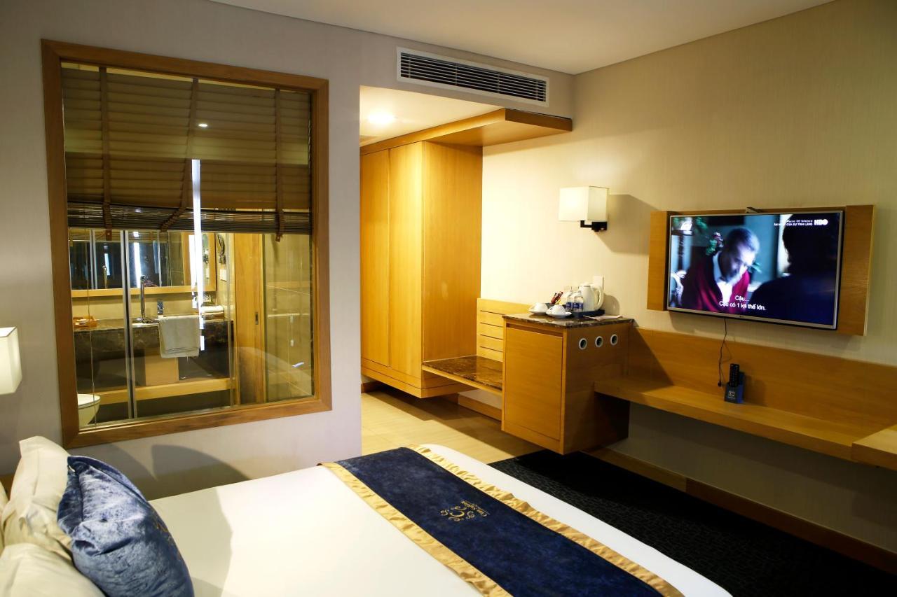 Ciao Saigon Hotel & Spa Ho Chi Minh Zewnętrze zdjęcie