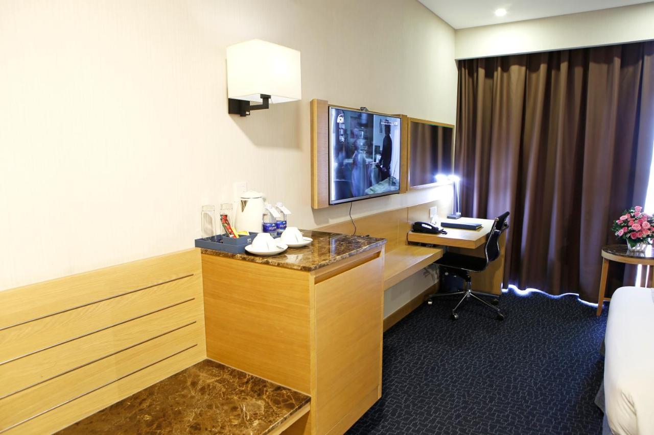 Ciao Saigon Hotel & Spa Ho Chi Minh Zewnętrze zdjęcie