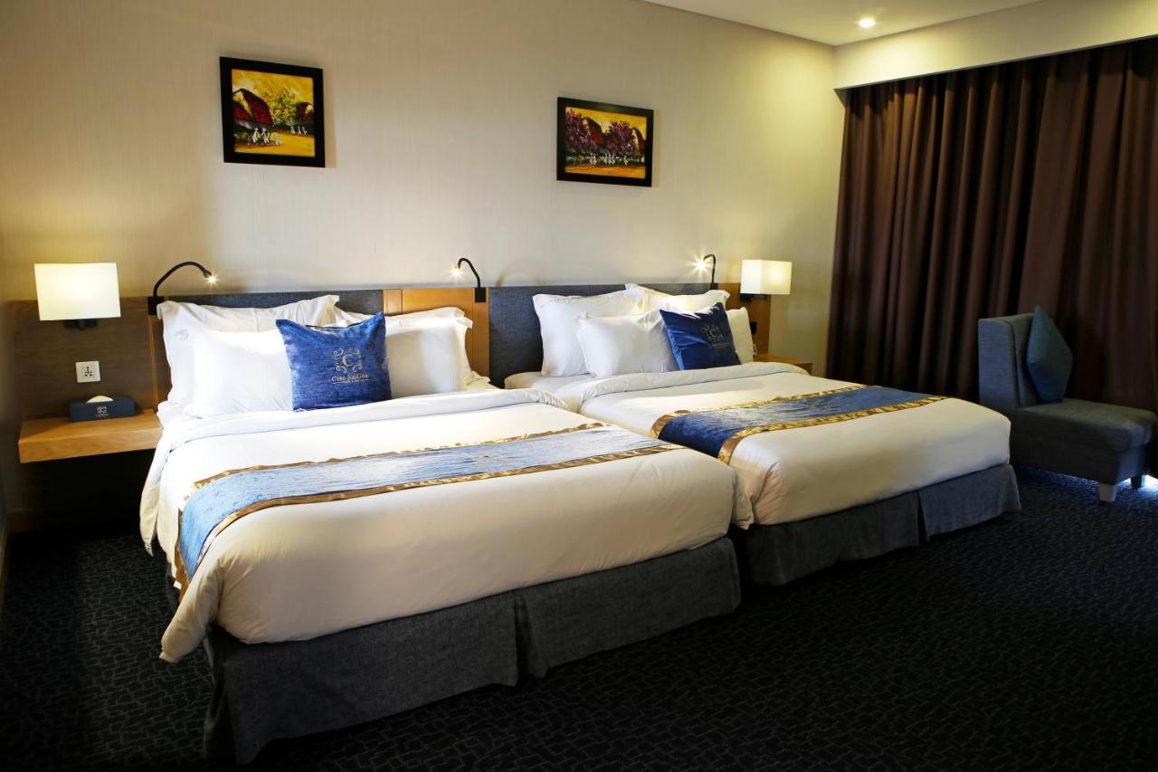 Ciao Saigon Hotel & Spa Ho Chi Minh Zewnętrze zdjęcie