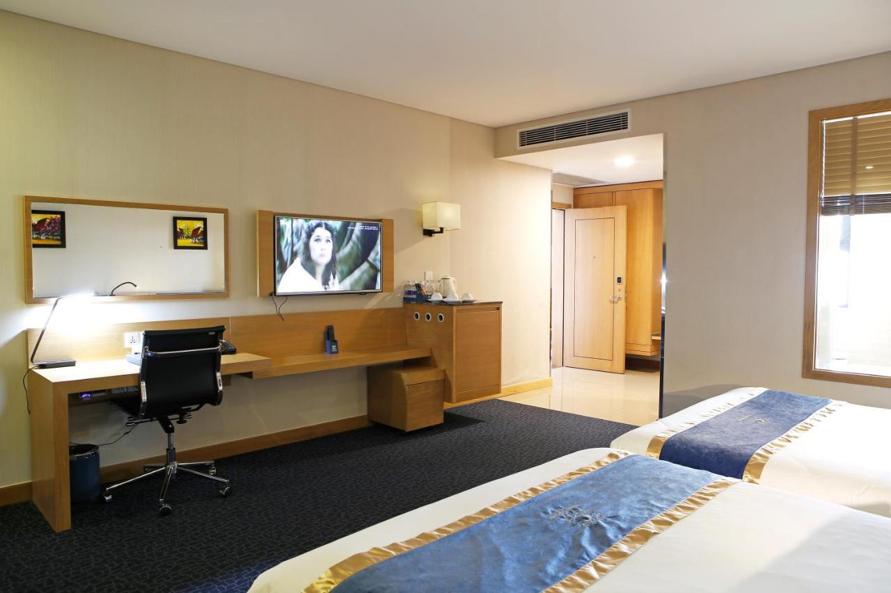 Ciao Saigon Hotel & Spa Ho Chi Minh Zewnętrze zdjęcie